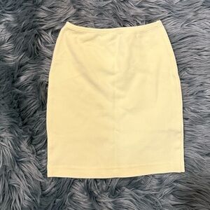 American Apparel Tube Top - Size XS | Color: Yellow